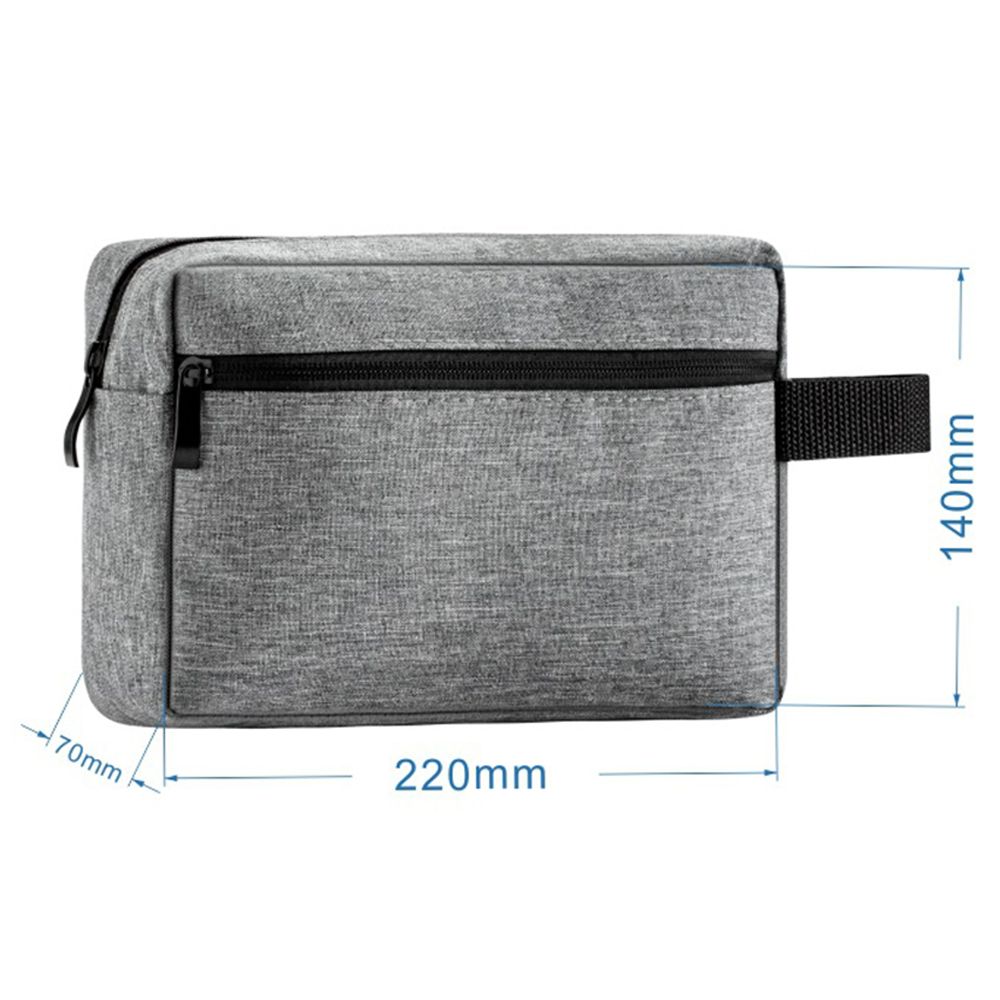 Makeup Beauty Necessaire - Travel Mens Toiletry Bag Women Cosmetic