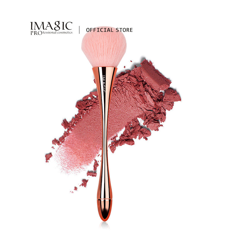 Beauty Rose Makeup - IMAGIC Makeup Single Blush Brush Rose