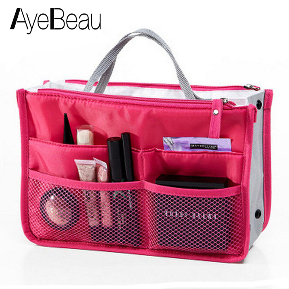 Makeup Beauty Necessaire - Toilet Make Up Makeup Cosmetic Bag