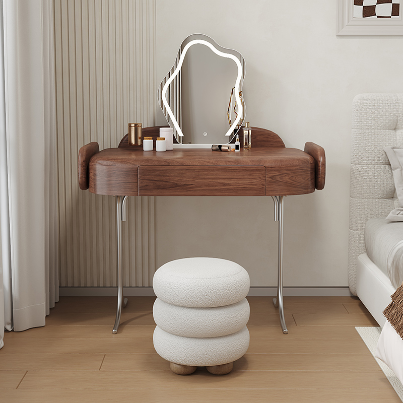 Beauty Makeup Events - Minimalist Salon Vanity Table Events Large