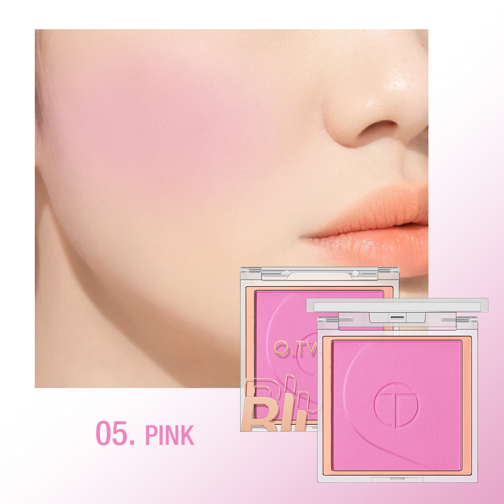 Beauty Makeup Palette - Soft Mineral Blush Palette 6 Colors