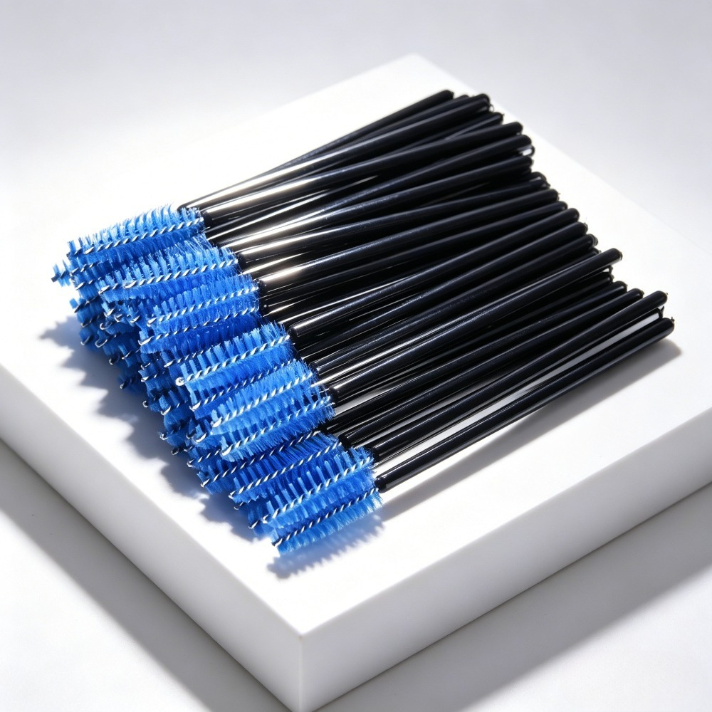 Makeup Beauty Ro - 50 Pcs Women Mascara Wands -
