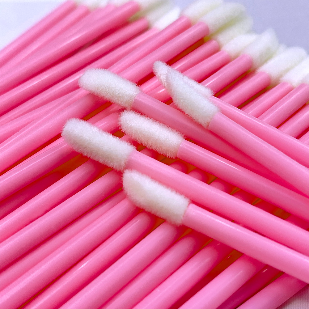 50/500PCS Disposable Lip Brush - Beauty Home Makeup avis et prix