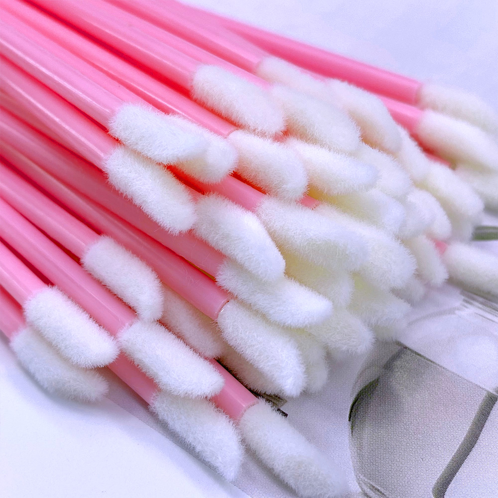 50/500PCS Disposable Lip Brush - Beauty Home Makeup avis et prix