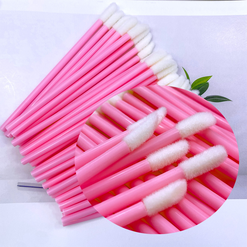 50/500PCS Disposable Lip Brush - Beauty Home Makeup avis et prix