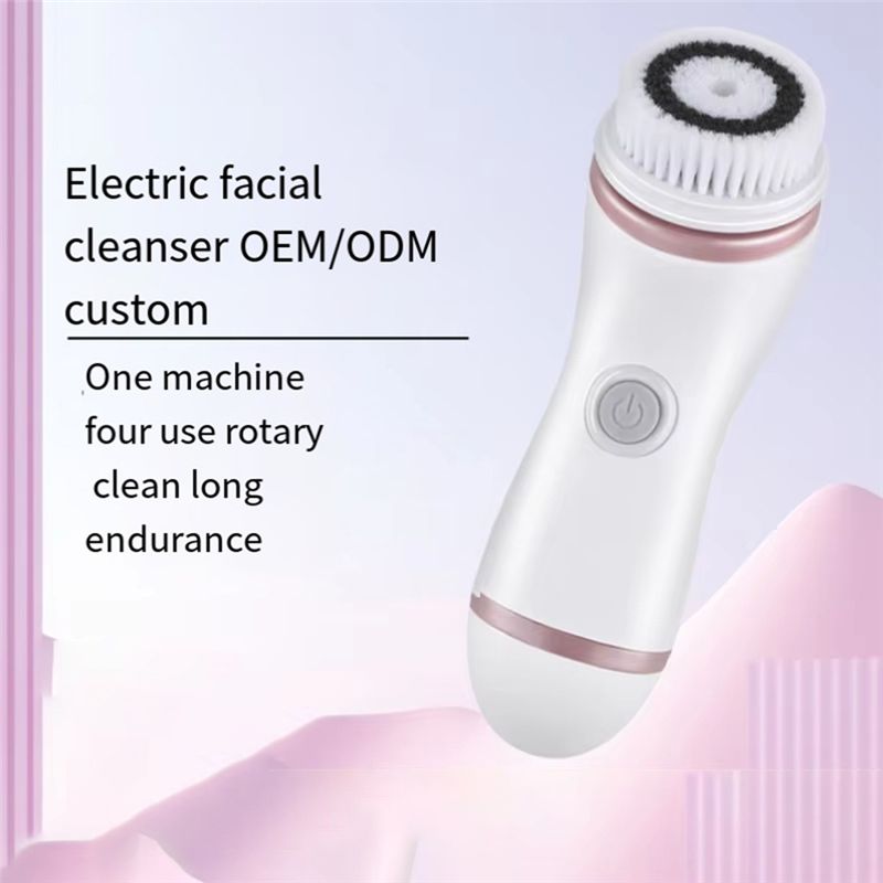 BAAM-Silicone Facial Cleanser  - Electric Face Cleanser Brush avis et prix