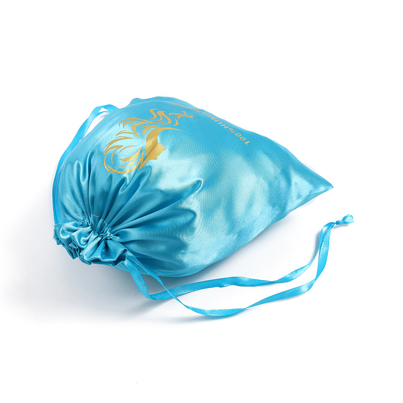 50p Custom Logo Gift Satin Dra - Beauty Makeup Events avis et prix