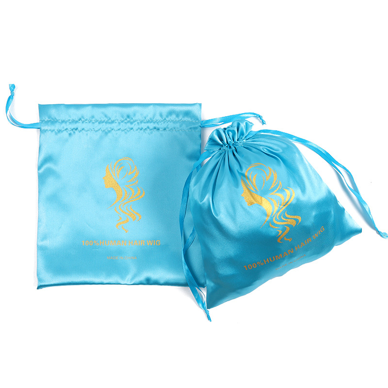 50p Custom Logo Gift Satin Dra - Beauty Makeup Events avis et prix
