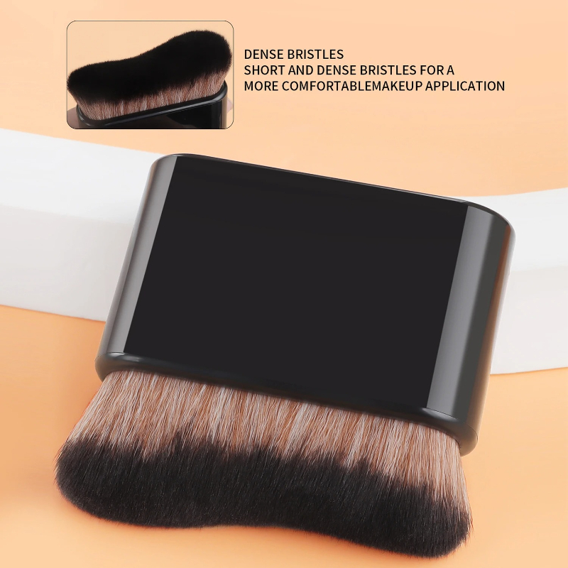 1Pc Hand-held MakeupBrush, Fou - Beauty Home Makeup avis et prix