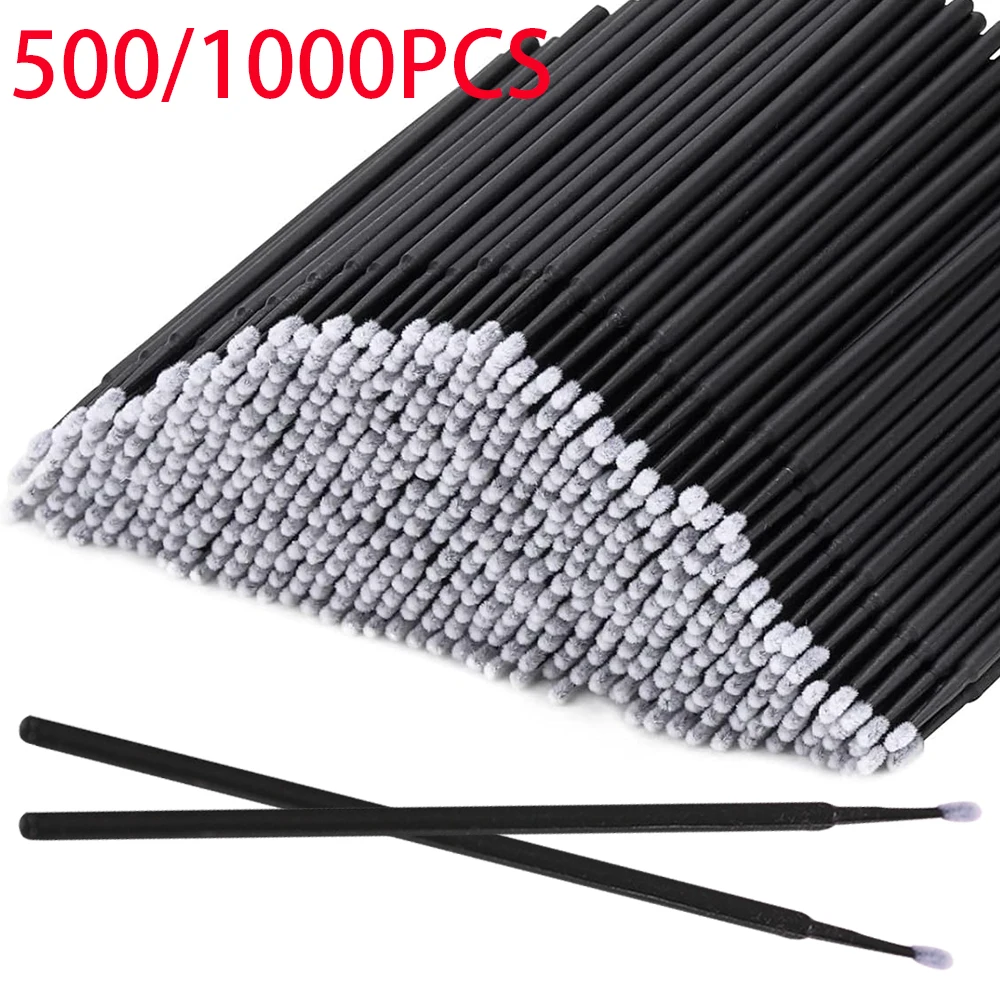 500/1000PCS Eyelash Cleaning B - Beauty Makeup Remover avis et prix