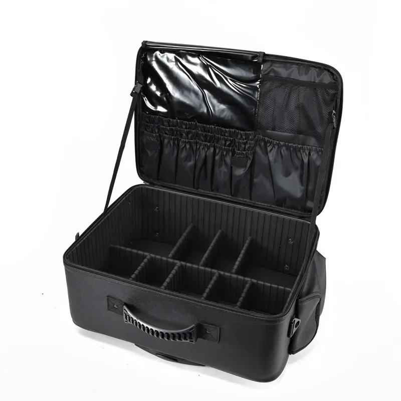 Travel Makeup Artist Bag Lugga - Beauty Preservation Makeup Bag avis et prix