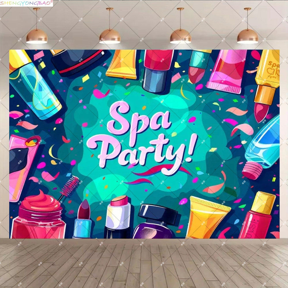 Pink Beauty Makeup Spa Photogr - Beauty Makeup Girl Photo avis et prix