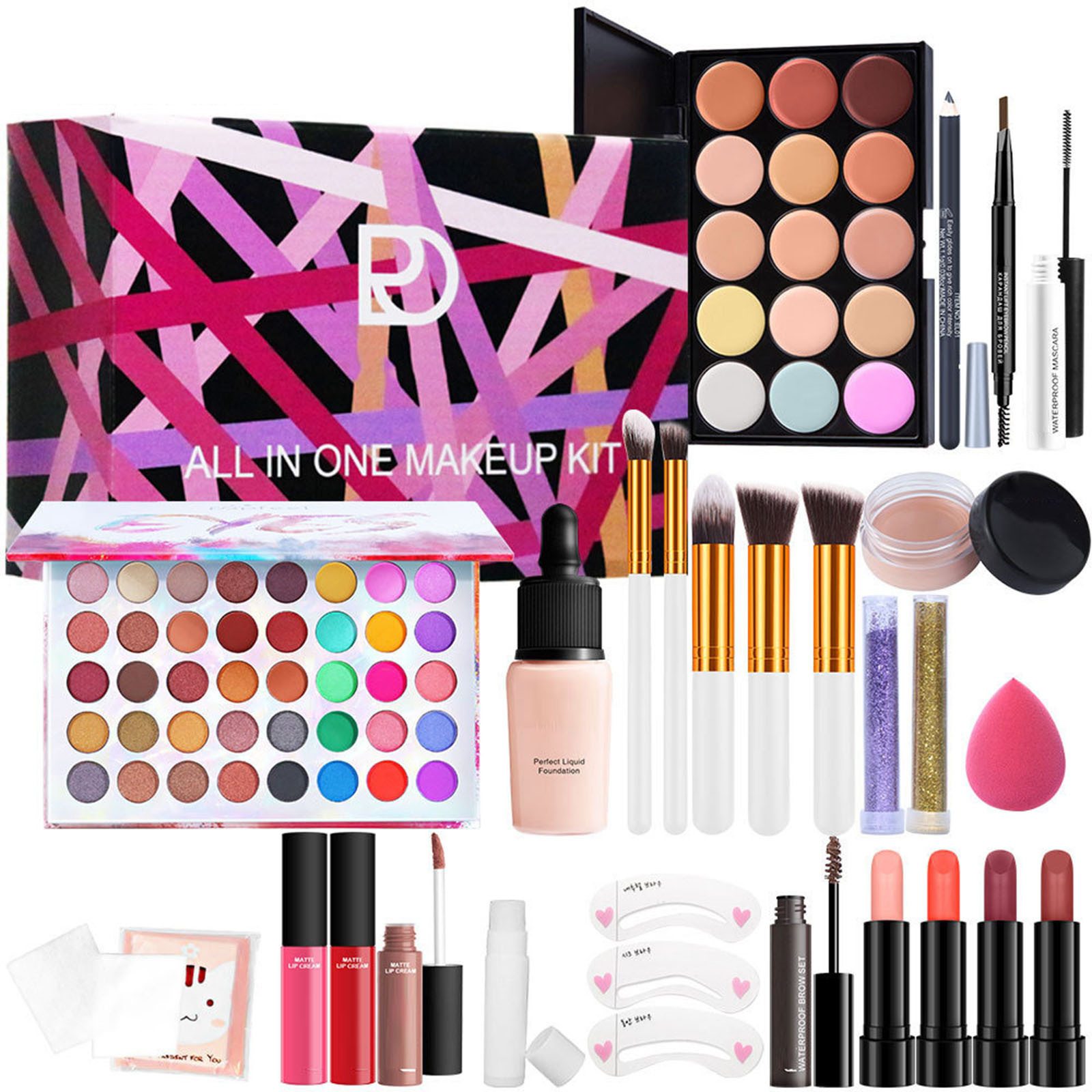 Girls Makeup Advent Calendar S - Beauty Makeup Events avis et prix