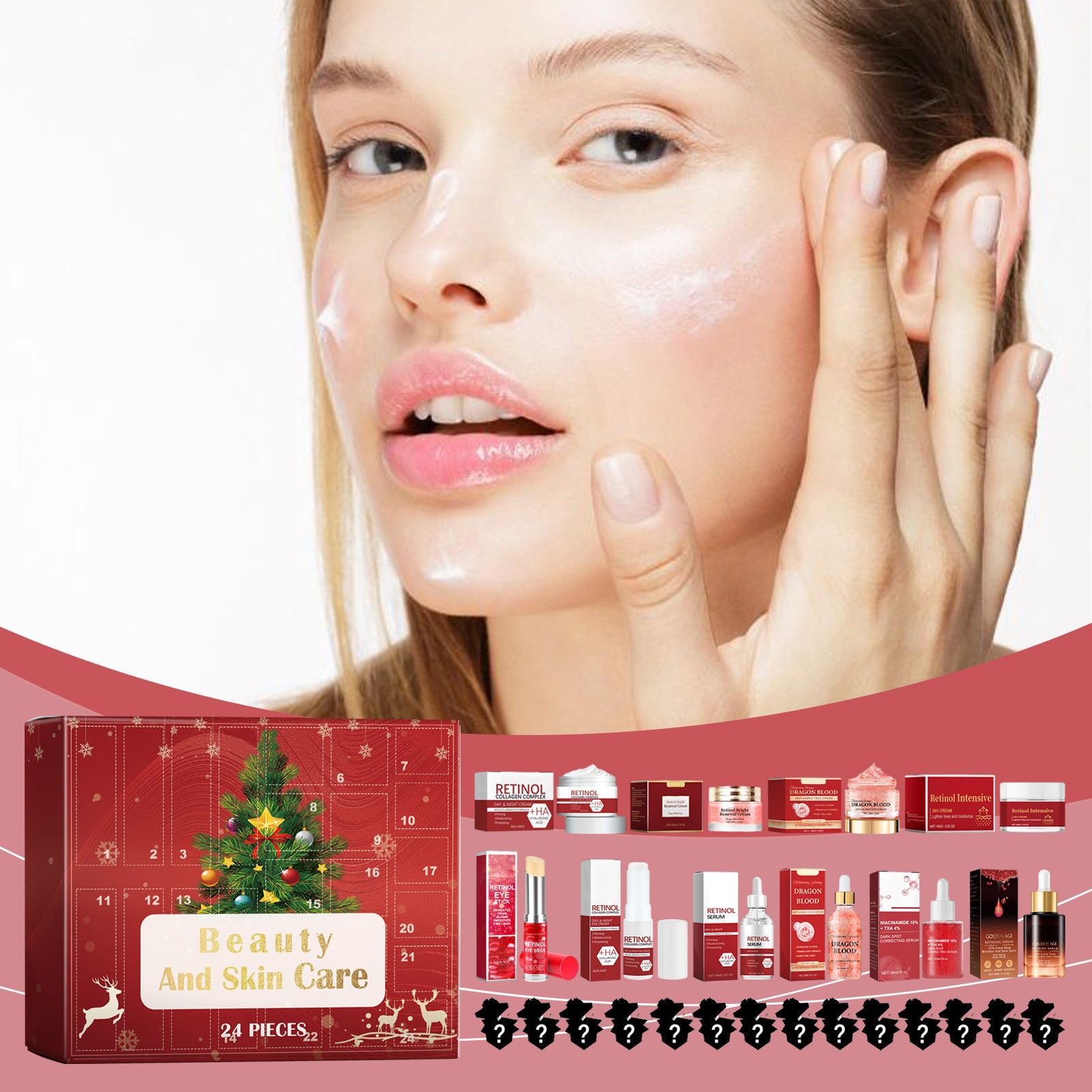 Girls Makeup Advent Calendar S - Beauty Makeup Events avis et prix