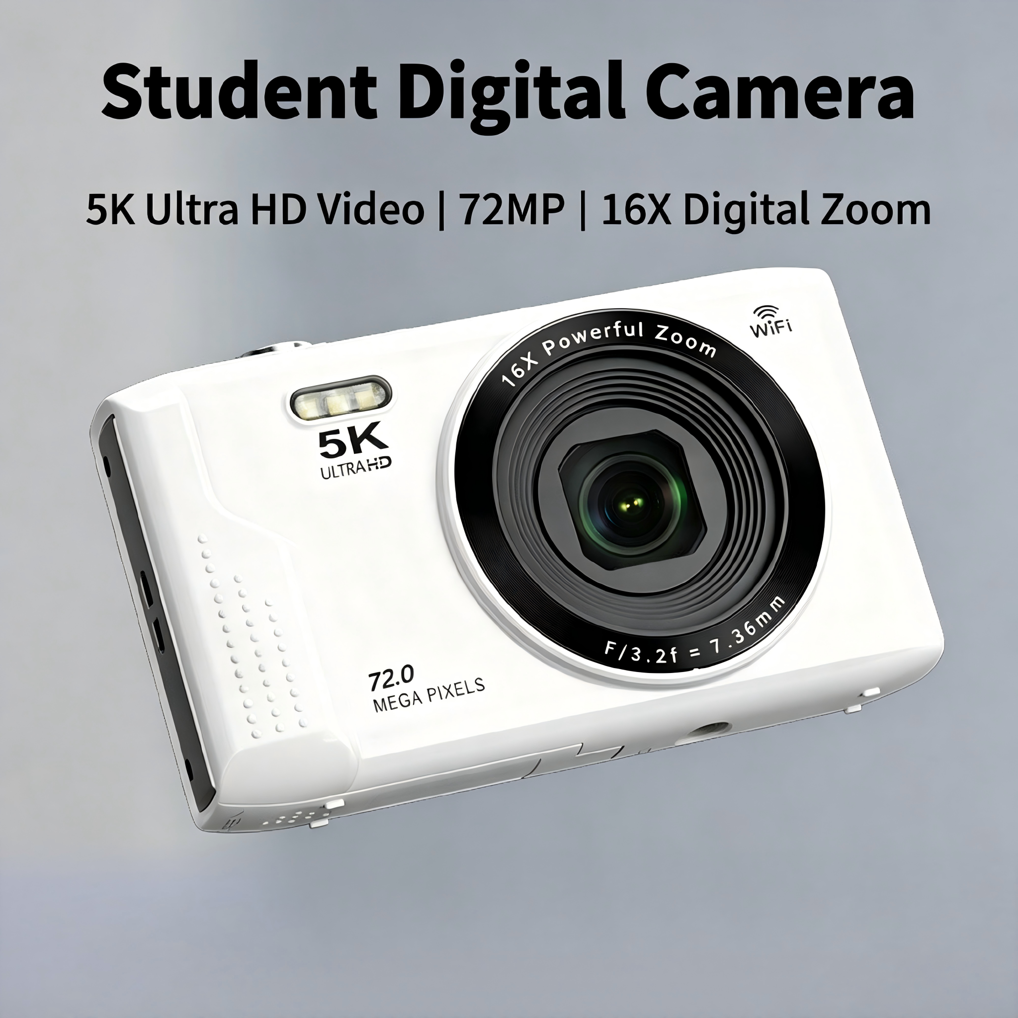 Video Card Camera 72MP 5K Ultr - Beauty Makeup Camera App avis et prix