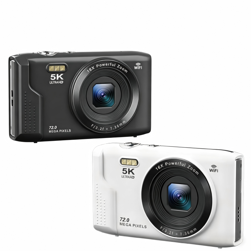 Video Card Camera 72MP 5K Ultr - Beauty Makeup Camera App avis et prix