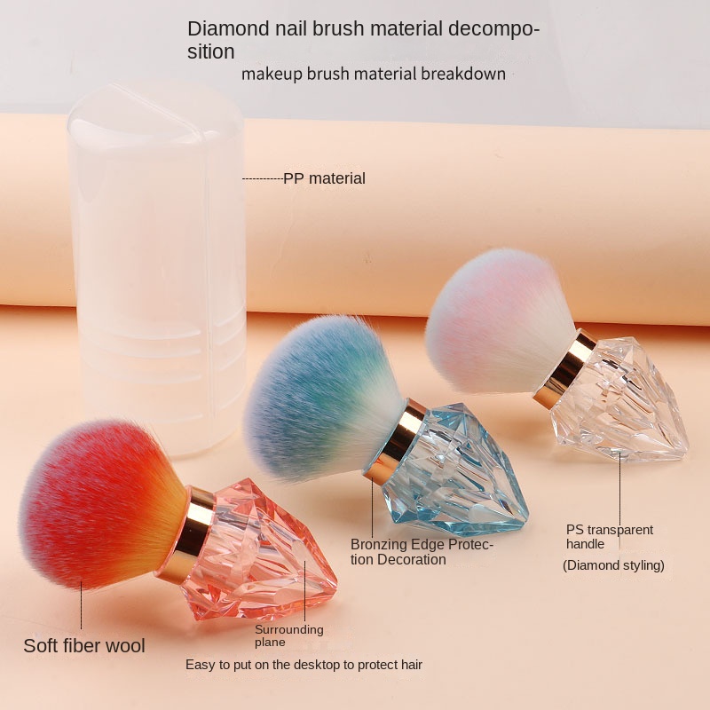 New fashion Diamond Nail Dust  - Beauty Makeup Fashion avis et prix