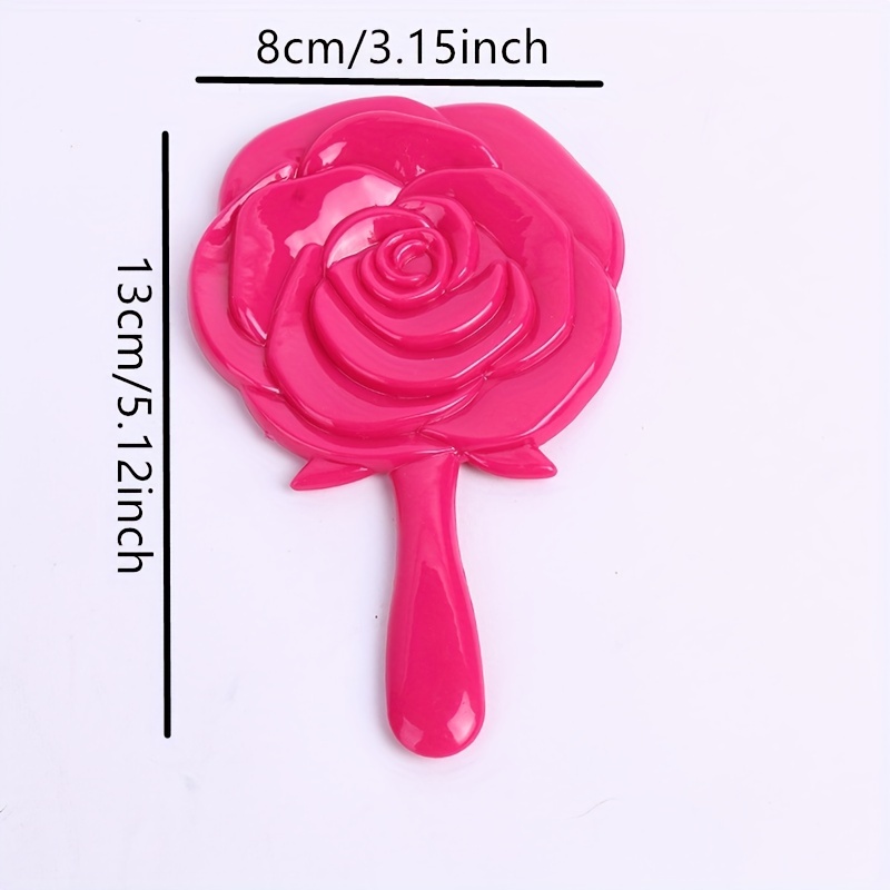 Retro rose small mirror portab - Beauty Rose Makeup avis et prix