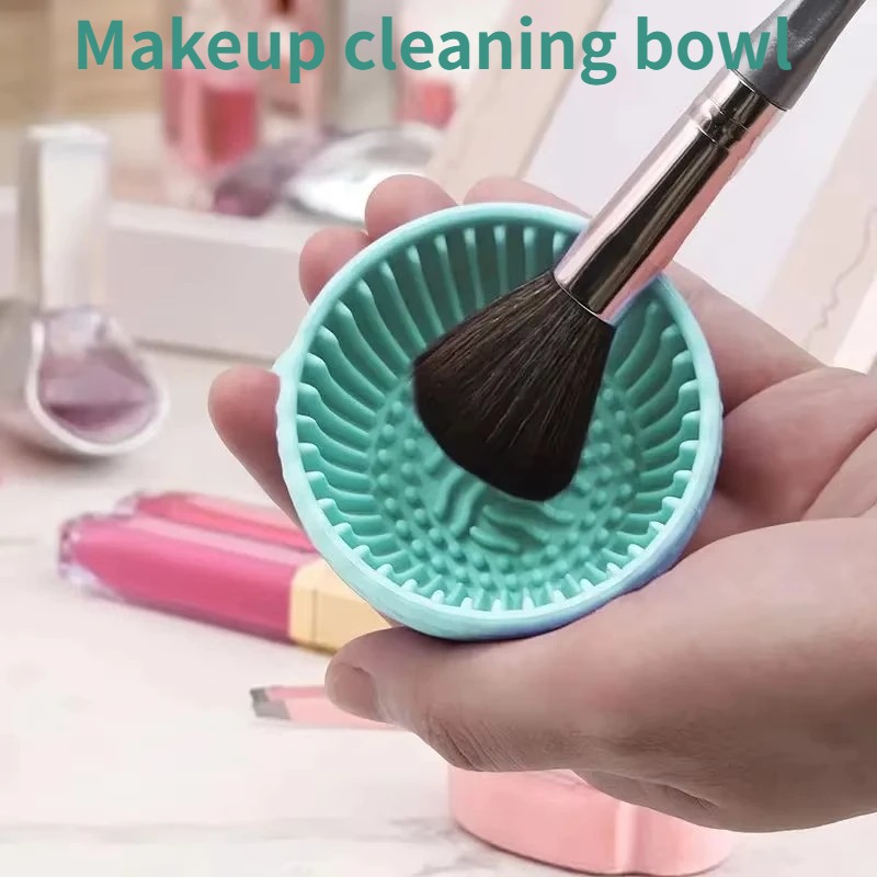Soft Silicone Makeup Brush Cle - Beauty Makeup Wholesale avis et prix