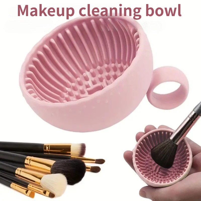 Soft Silicone Makeup Brush Cle - Beauty Makeup Wholesale avis et prix