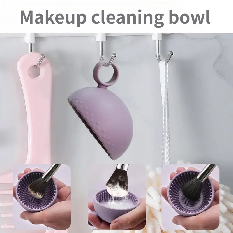 Soft Silicone Makeup Brush Cle - Beauty Makeup Wholesale avis et prix