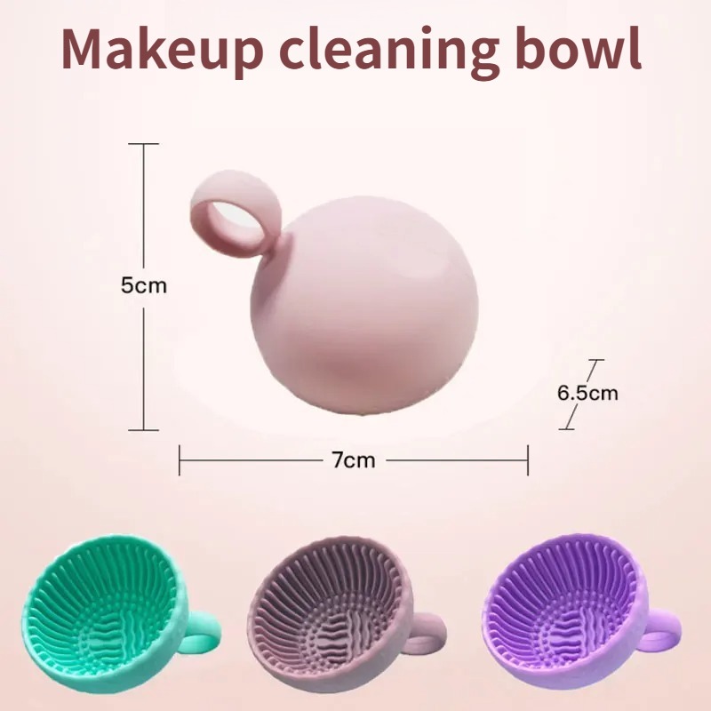 Soft Silicone Makeup Brush Cle - Beauty Makeup Wholesale avis et prix