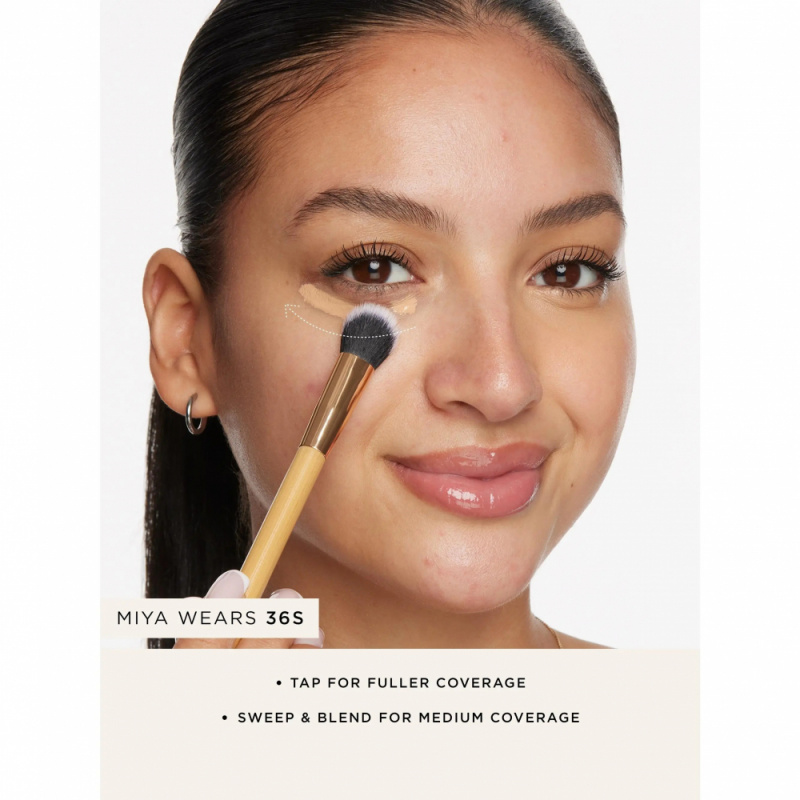 tarte Concealer Paw Brush Angl - Beauty Makeup Wholesale avis et prix