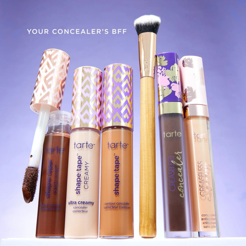 tarte Concealer Paw Brush Angl - Beauty Makeup Wholesale avis et prix