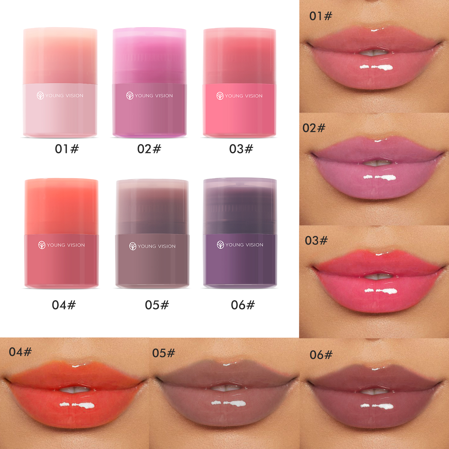 Bubblegum Hued Makeup Collecti - Beauty Makeup Filter avis et prix