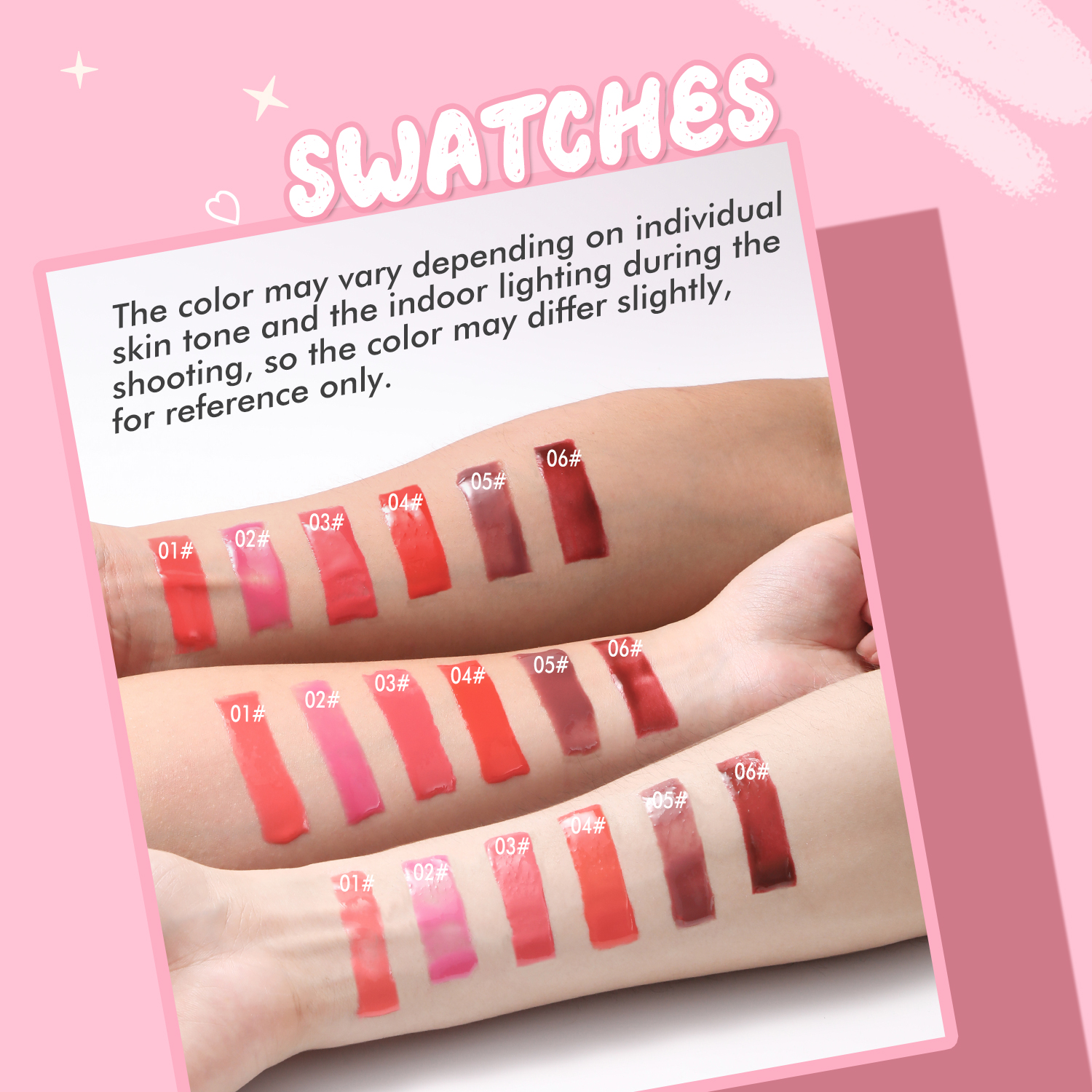 Bubblegum Hued Makeup Collecti - Beauty Makeup Filter avis et prix