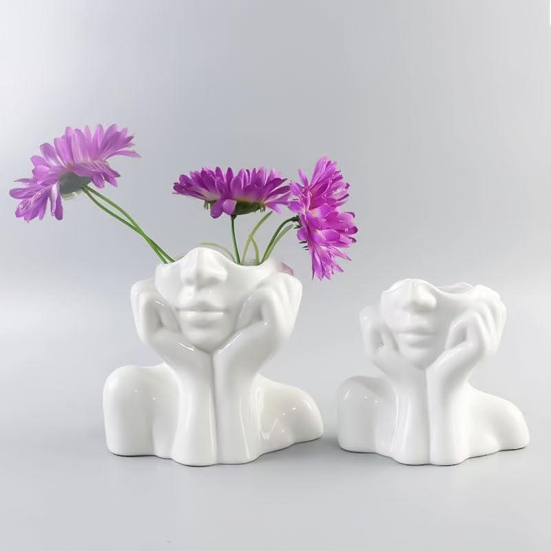 1Pc Cute Face Shaped Makeup Br - Makeup Beauty Ro avis et prix