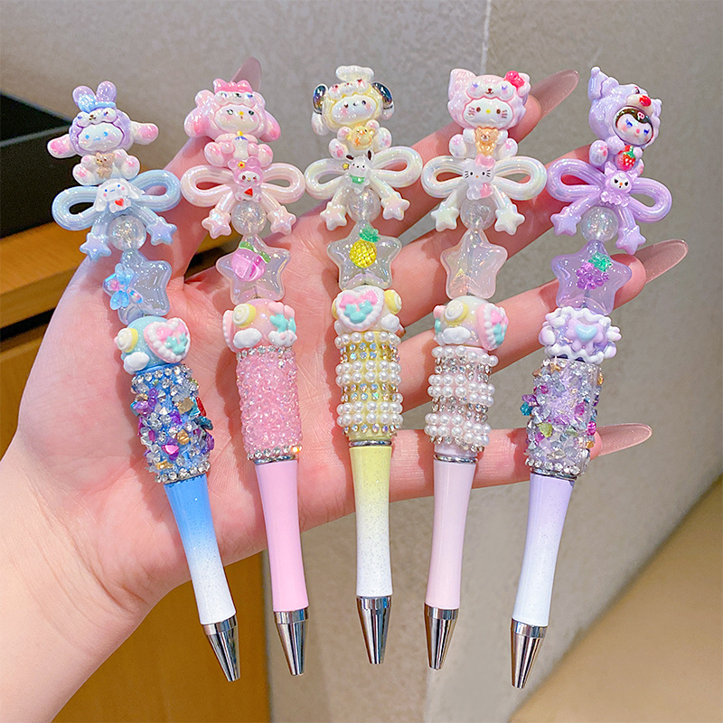 Cartoon Sparkling Diamond Bow  - Beauty Makeup Wholesale avis et prix