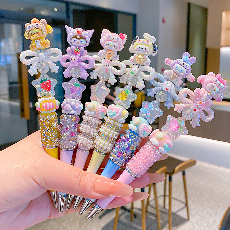 Cartoon Sparkling Diamond Bow  - Beauty Makeup Wholesale avis et prix