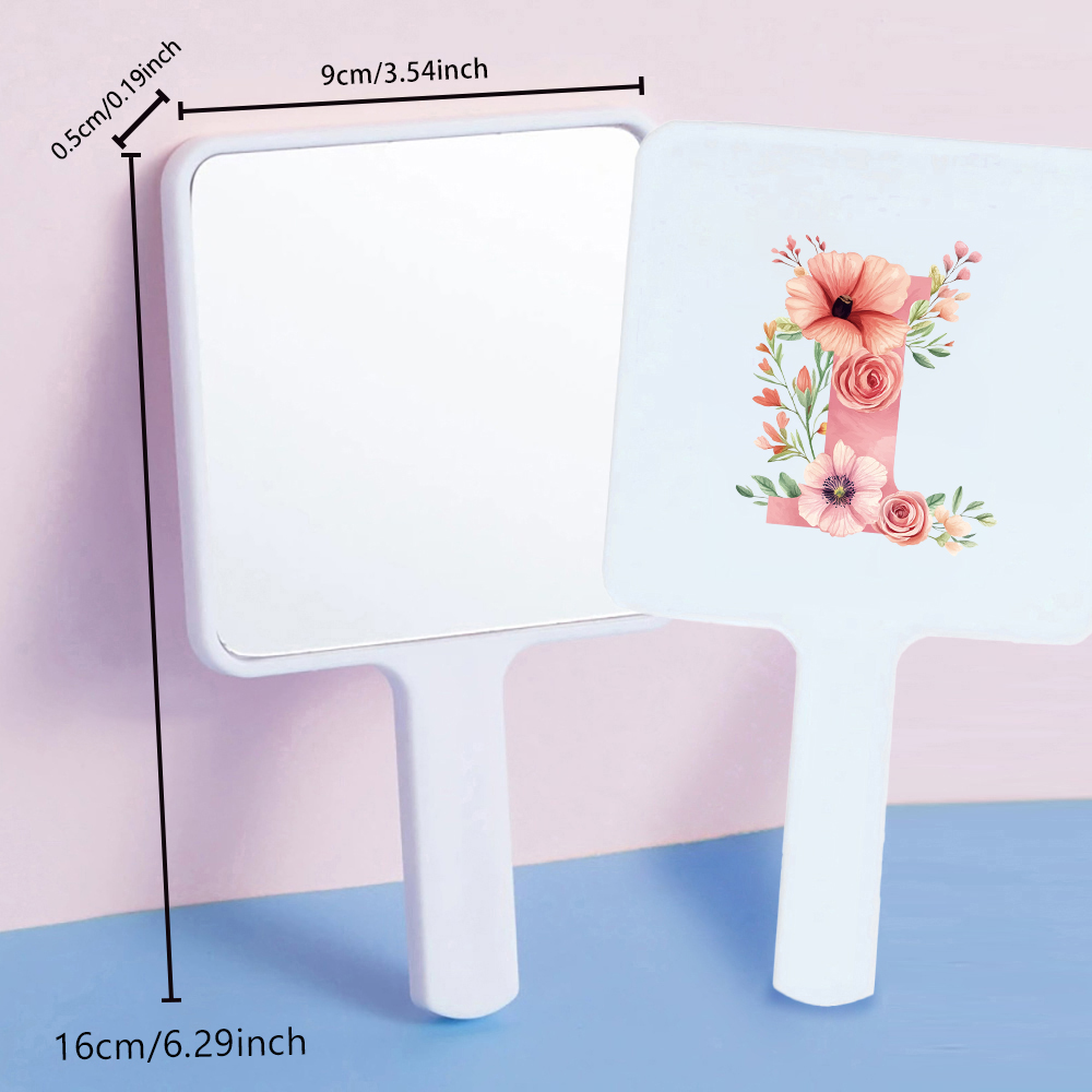 Handle Handheld Makeup Vanity  - Beauty Makeup Names avis et prix