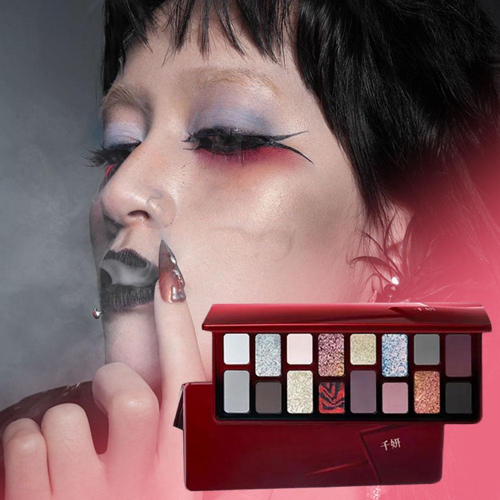 Multifunctional Eyeshadow Pale - Beauty Rose Makeup avis et prix