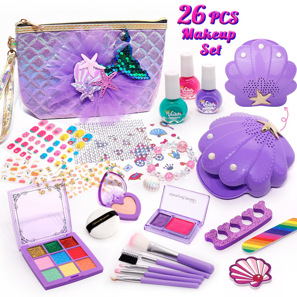 Girls Makeup Toy Set Kid Unico - Beauty Makeup Events avis et prix