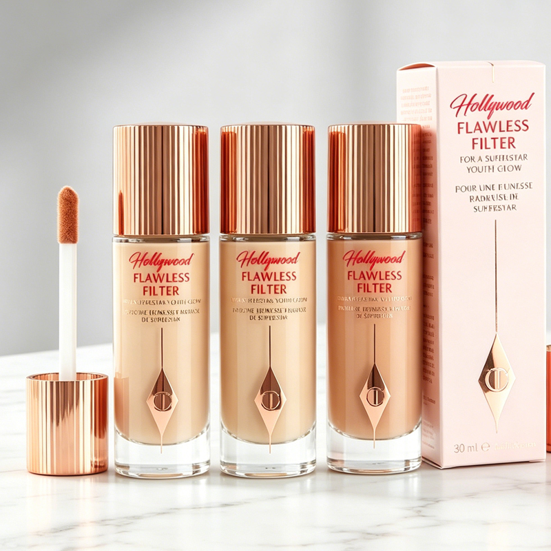 Hot Charlotte Tilbury Starligh - Beauty Makeup Filter avis et prix