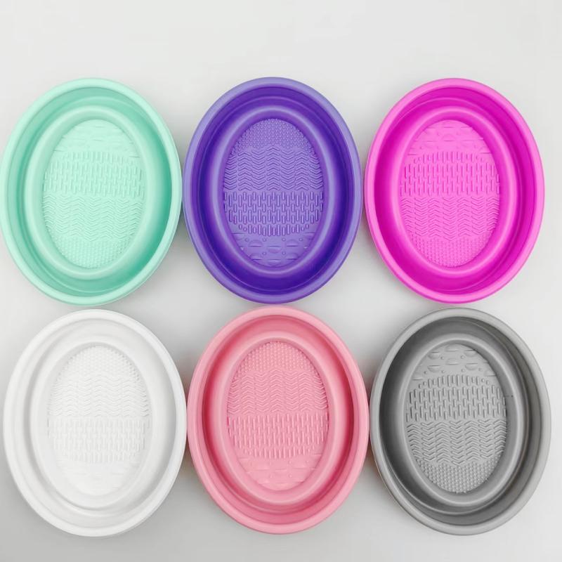 Folding Powder Puff Cleaning B - Beauty Makeup Wholesale avis et prix