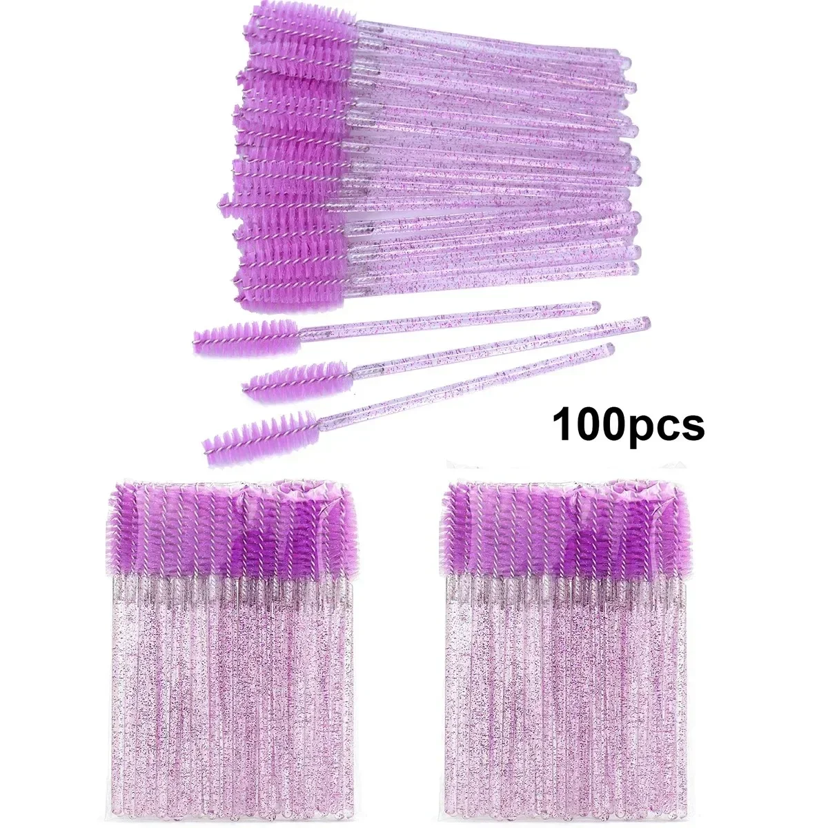 Wholesale 100pcs Disposable Ey - Beauty Makeup Wholesale avis et prix