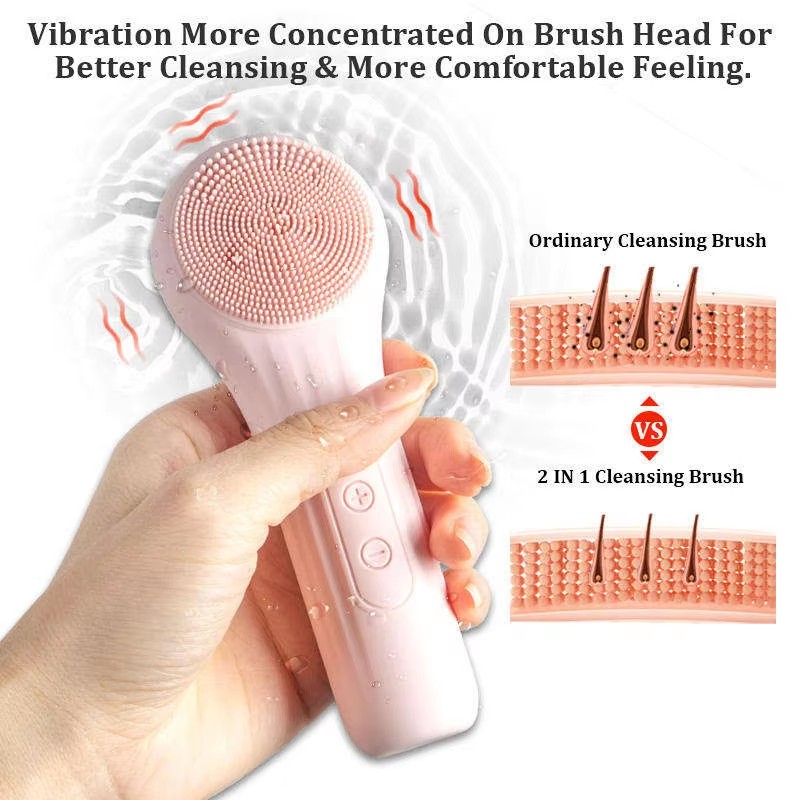 Sonic Waterproof Facial Cleans - Electric Face Cleanser Brush avis et prix