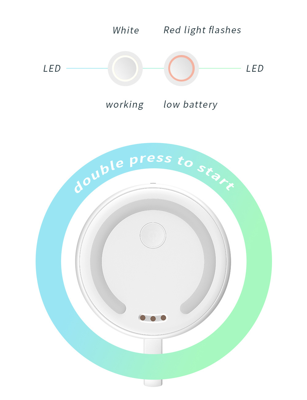 usb Charger for portable juice - Makeup Beauty Ro avis et prix