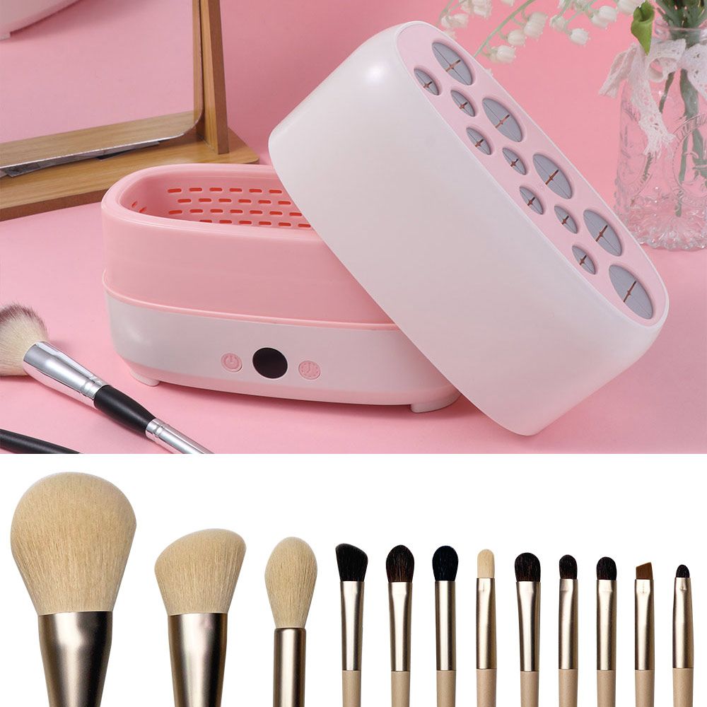 Automatic Electric Cosmetic Br - Beauty Home Makeup avis et prix
