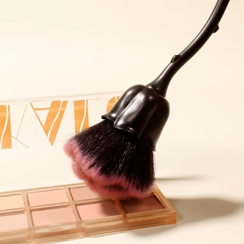 Rose Flower Shape Makeup Brush - Beauty Rose Makeup avis et prix