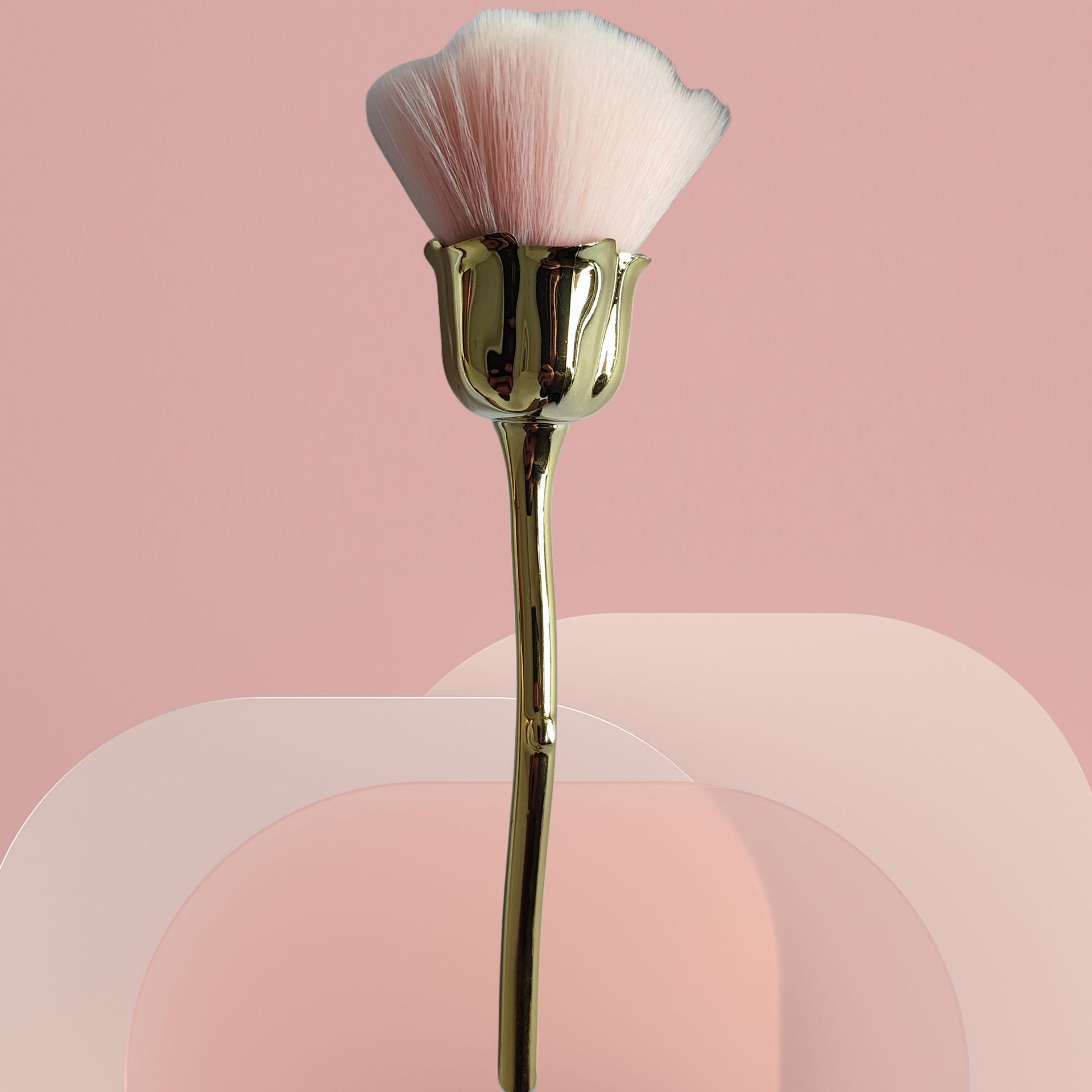 Rose Flower Shape Makeup Brush - Beauty Rose Makeup avis et prix