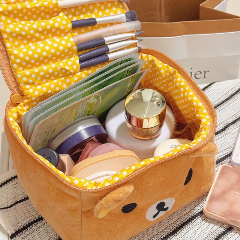 Rilakkuma Cute Makeup Organize - Beauty Preservation Makeup Bag avis et prix
