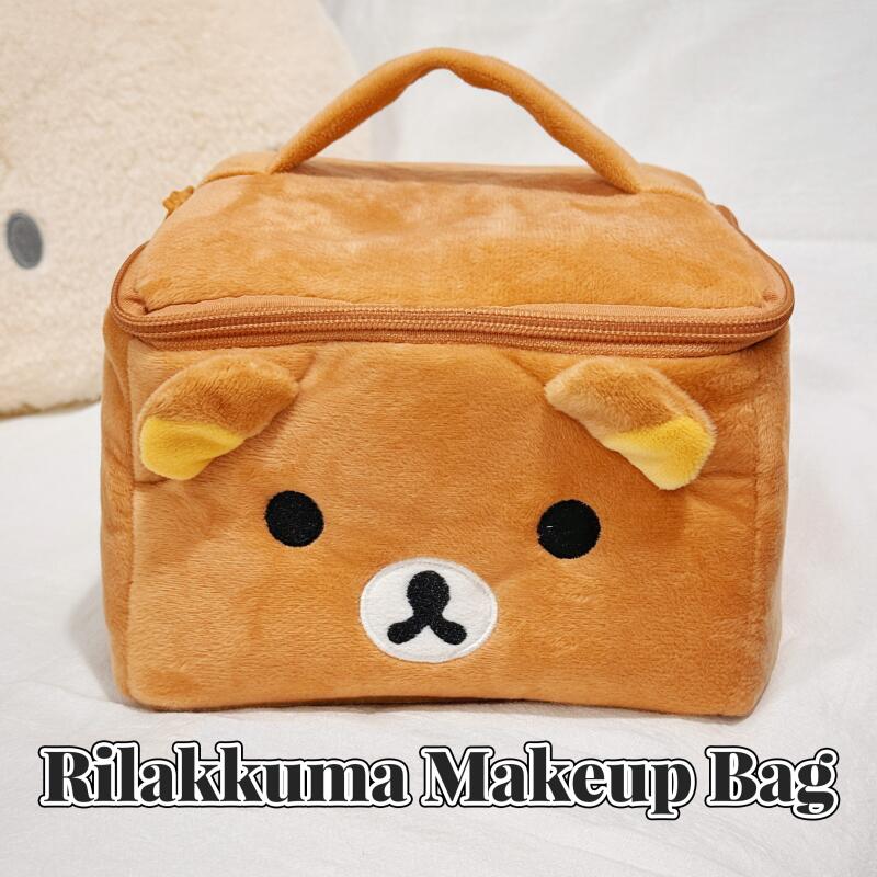 Rilakkuma Cute Makeup Organize - Beauty Preservation Makeup Bag avis et prix