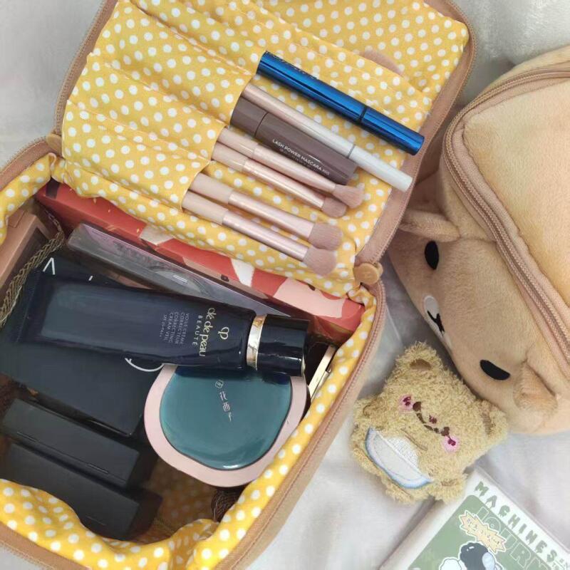 Rilakkuma Cute Makeup Organize - Beauty Preservation Makeup Bag avis et prix
