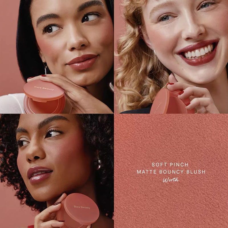 Rare Beauty 2 IN 1 Blush Highl - Beauty Makeup Palette avis et prix