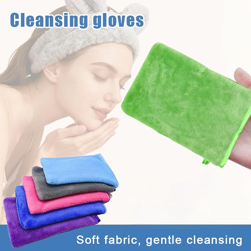 1 Pcs Colorful Makeup Remover  - Beauty Makeup Remover avis et prix