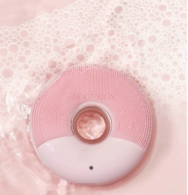 Intelligent acoustic wave faci - Electric Face Cleanser Brush avis et prix